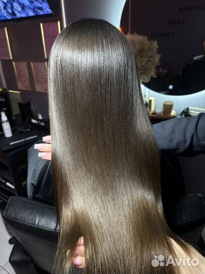 Реконструкция волос