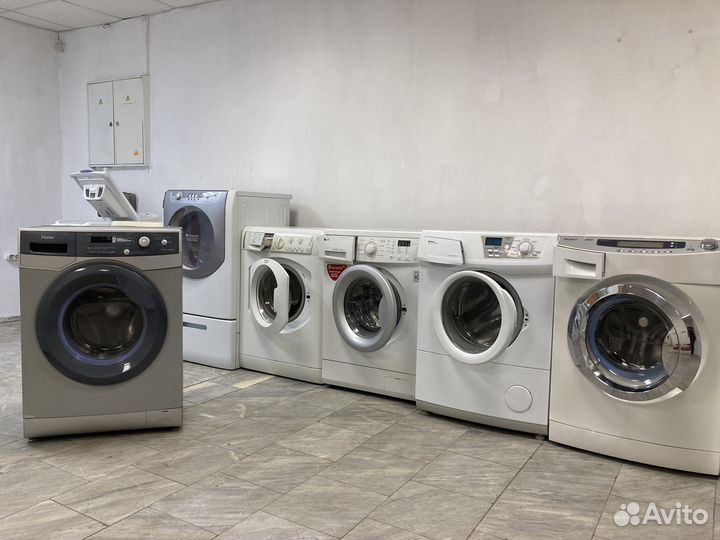 Стиральная машина Б/У гарантия доставка