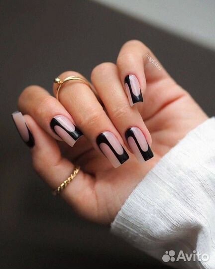 Маникюр, педикюр, покрытие гель-лак