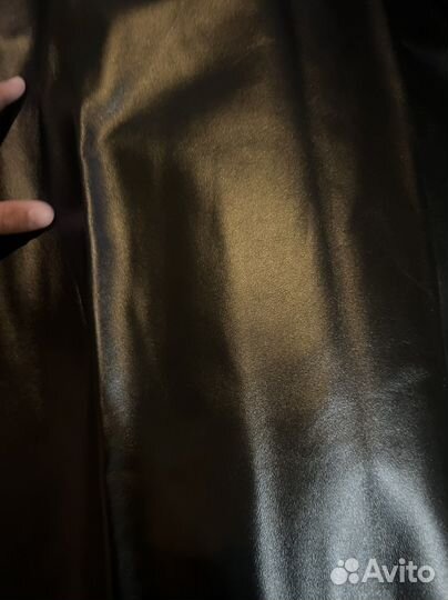 Натуральная кожа обувная