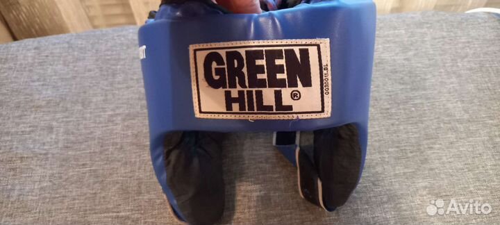 Боксерский шлем детский