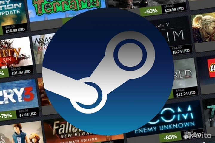 Любые ключи активации steam