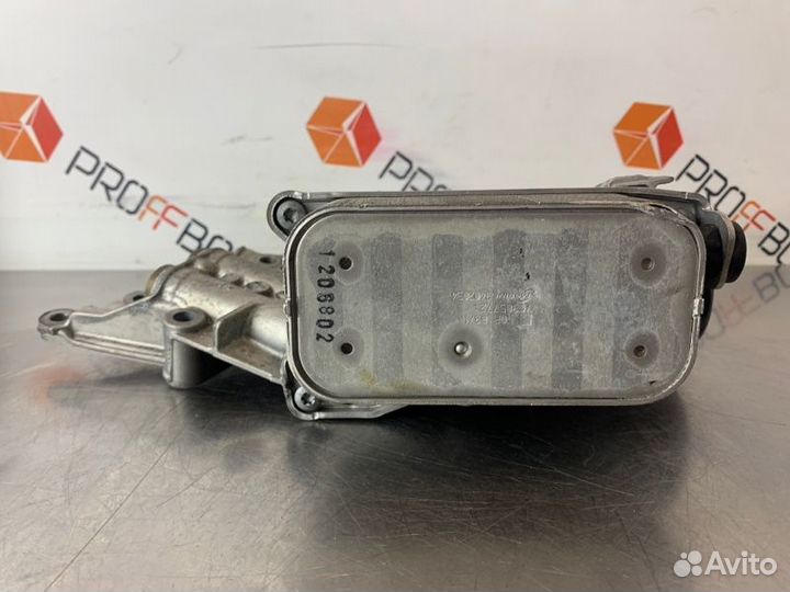 Корпус масляного фильтра Mercedes S-Class W221