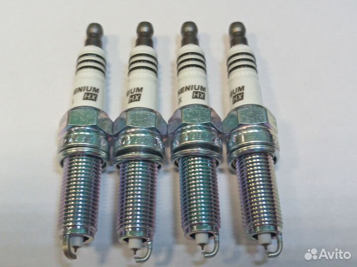 Свечи рутениевые NGK 94705 (Denso ixuh22FTT)