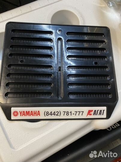 Рамка для номера мотоцикла