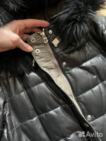 Пуховик женский baldinini