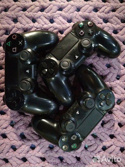 Джойстик для PS 4