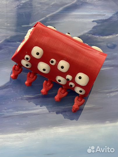 Поезд пожиратель