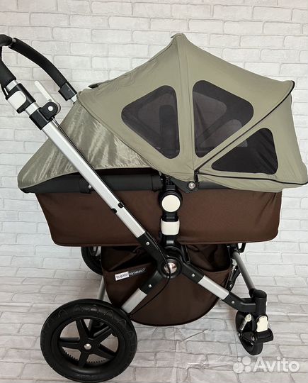 Bugaboo Breezy капюшон Cameleon, Fox, Lynx