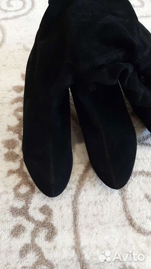 Демисезонные сапоги