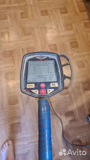 Металлоискатель fisher f70