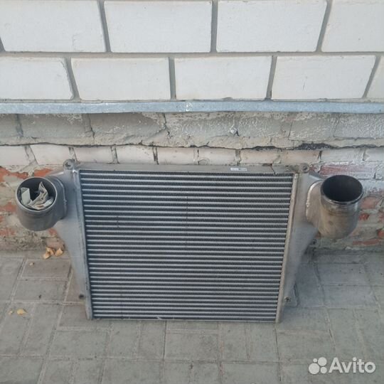 Интеркуллер камаз