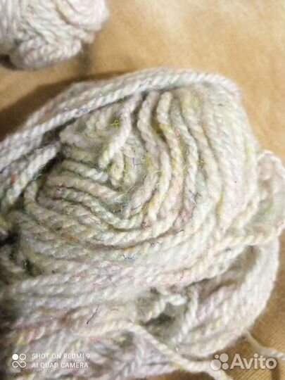 Пряжа нитки для вязания