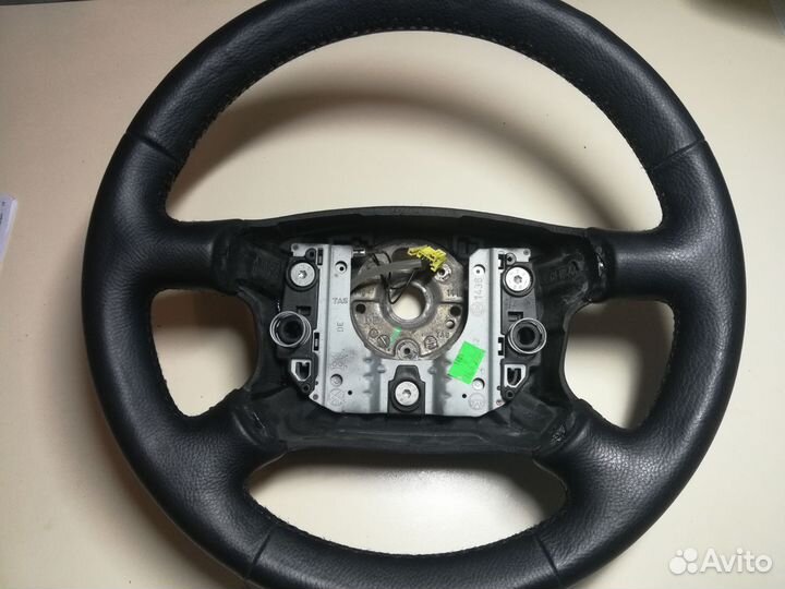 Руль Skoda Octavia tour