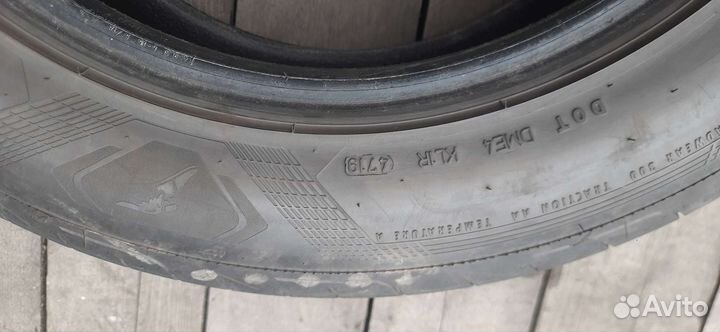 Goodyear Eagle F1 Asymmetric 225/60 R18