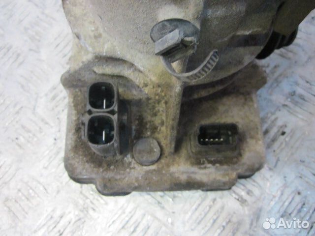 Насос Гур для Пежо Партнер Типи Ситроен Берлинго