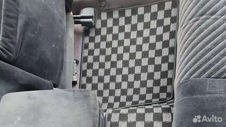 Jdm ковры клетка серые Mark2,Chaser,Cresta