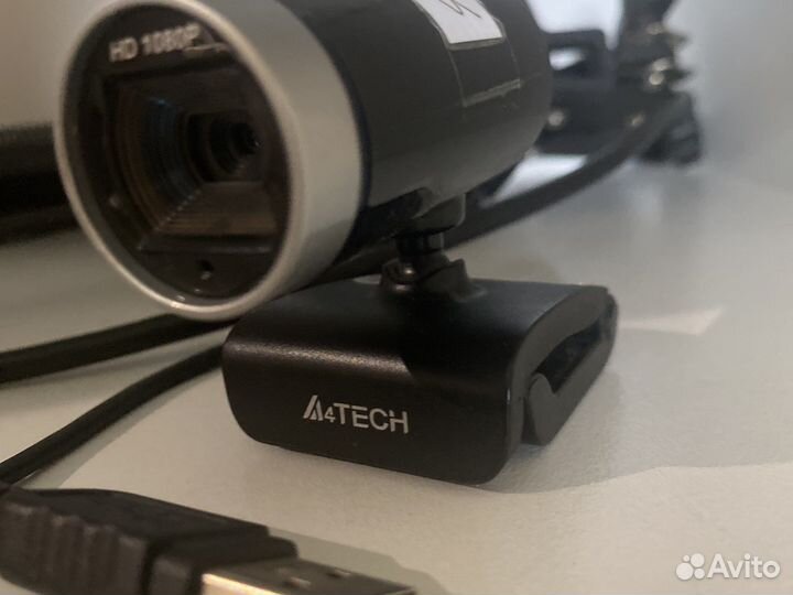 Веб камера 1080 4tech