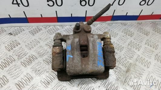 Суппорт тормозной задний левый hyundai IX35 1 (HDN