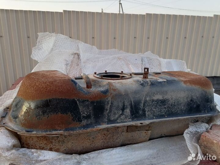 Топливный бак на матиз