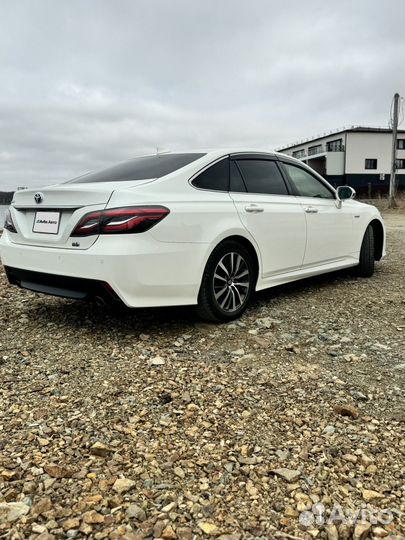 Toyota Crown 2.5 CVT, 2019, 140 000 км