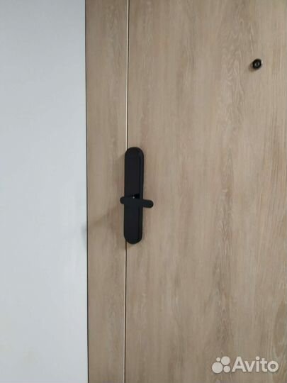 Врезка smart замка