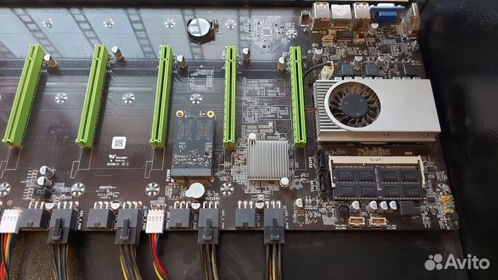 BTC-D37/SSD-128Gb/корпус D37