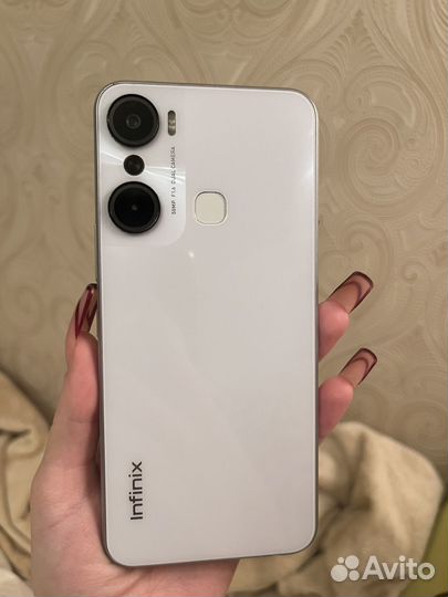 Infinix Hot 12 Pro, 8/128 ГБ