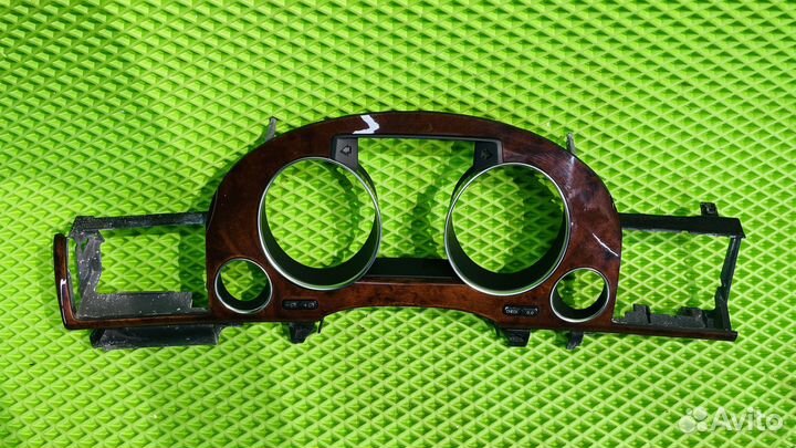 Накладка на панель приборов Audi A8 D3 (4E)