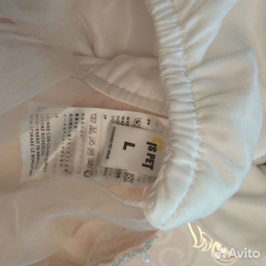 Одежда для собаки