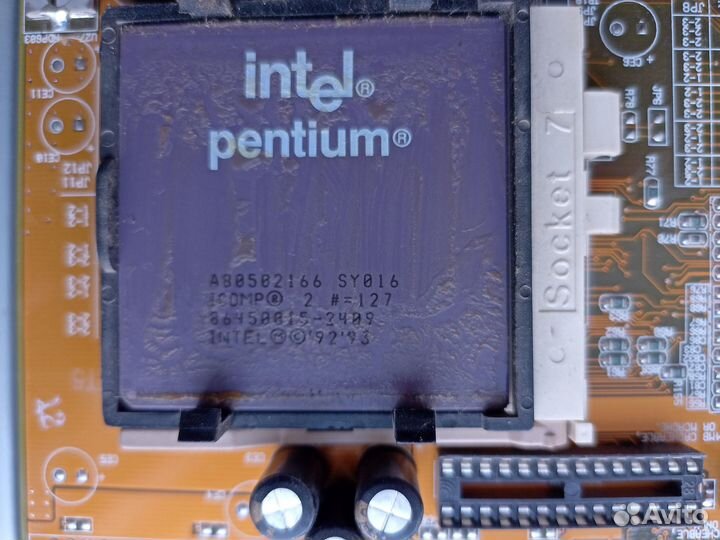 Материнская плата asus P/I-P55T2P4