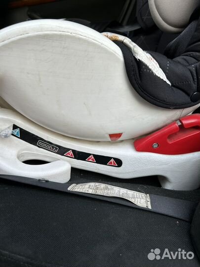 Детское автокресло
