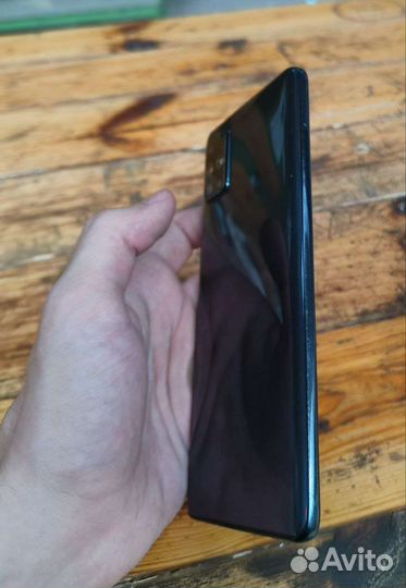 Телефон samsung galaxy a71