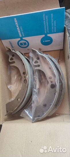 Тормозные колодки