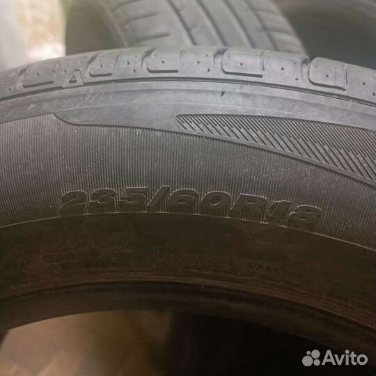 Nexen N Fera RU1 235/60 R18 103H