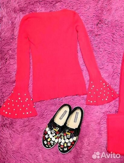 Пакетик вещей (11шт) 40-44рр