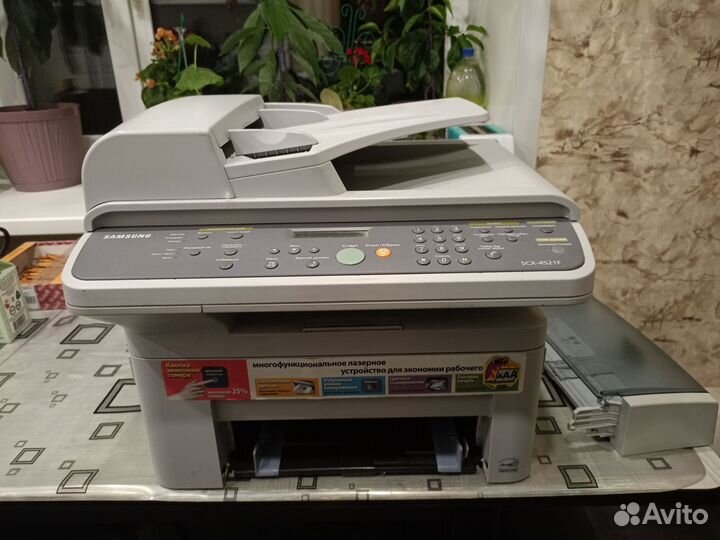 Принтер лазерный мфу samsung