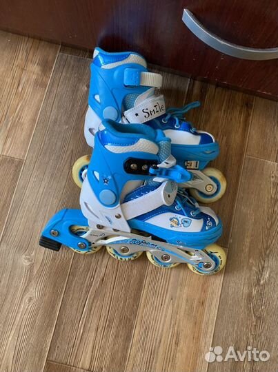 Ролики и всё обмундирование