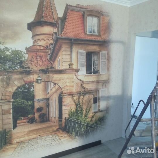 Ремонт квартир в Ольгинка, Небуг