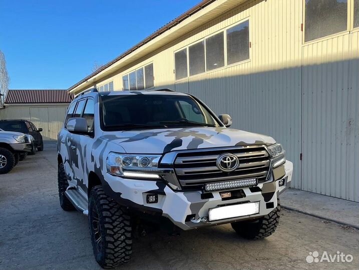 Бампера STC на Любой внедорожник