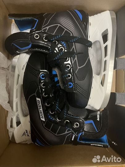 Коньки для хоккея Bauer nexus N7000 4,5D