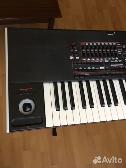 Синтезатор Korg Pa4x-76