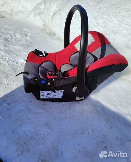 Автолюлька от 0