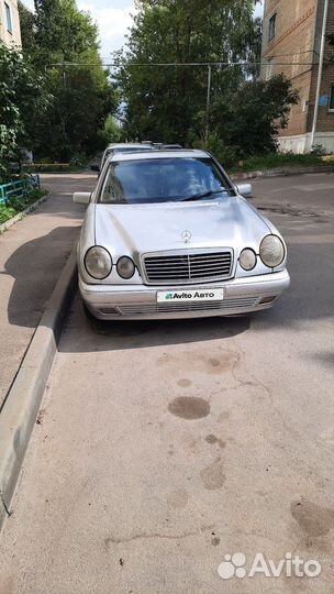 Mercedes-Benz E-класс 2.0 AT, 1999, 600 000 км