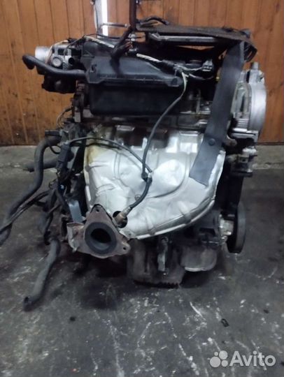 Двигатель Renault Scenic 2