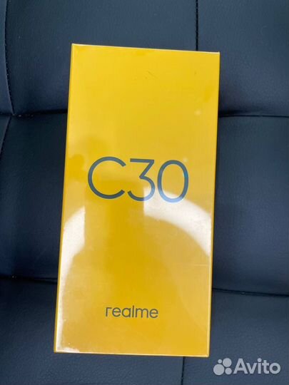 Телефон realme c30