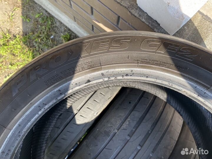 Toyo Proxes CF2 235/45 R17 94V