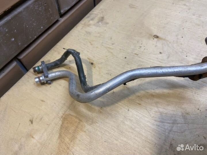 Трубка гур Peugeot 408 2013