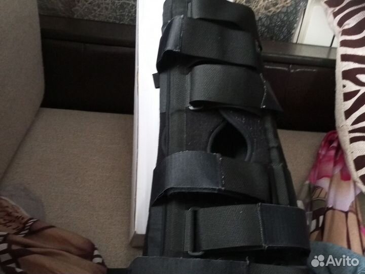 Ортез на коленный сустав бу