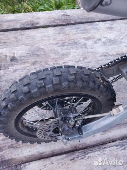 Питбайк BSE Evo 110